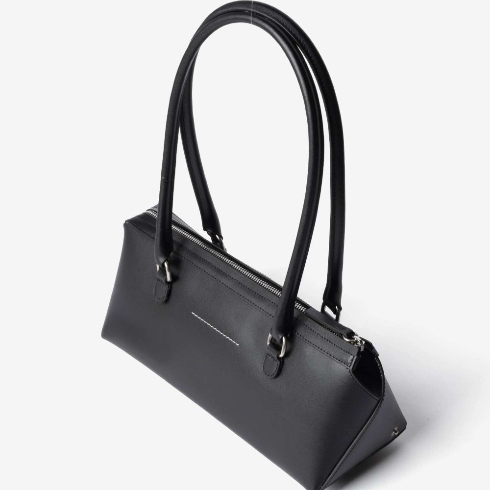 エムエム6 MM6 Maison Margiela メゾンマルジェラ NEW BAULETTO J MEDIUM バウレット バッグ ミディアム SB6ZH0040 P9061 ハンドバッグ ショルダーバッグ ユニセックス バッグ