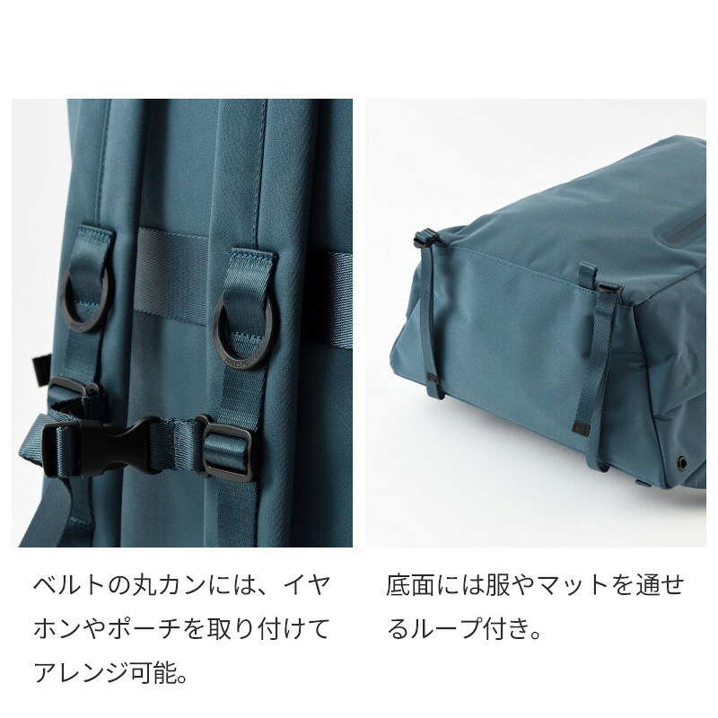 【正規販売】MILESTO ミレスト LIKID リキッド MLS922 フラップバックパックXL バックパック 撥水 はっ水 防水 32L 軽量 旅行 ビジネス 出張 旅行バッグ ブラック グレー 登山 通学 ギフト プレゼント メンズ レディース ブランド グッドデザイン賞 キャリーオン PC収納