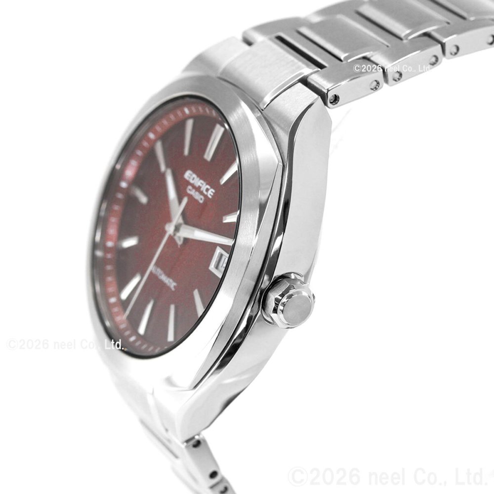 カシオ エディフィス CASIO EDIFICE AUTOMATIC 自動巻き 腕時計 メンズ EFK-200D-4AJF【2026 新作】