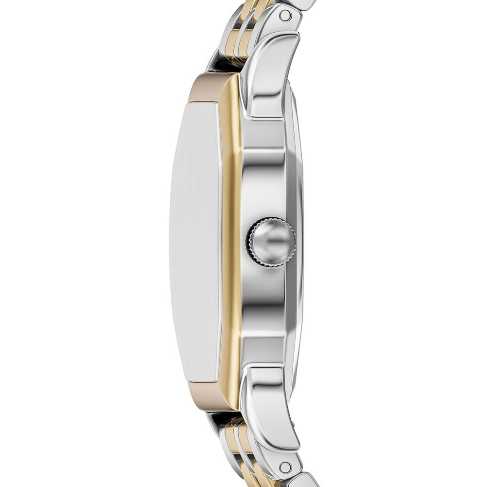 フォッシル FOSSIL 腕時計 レディース HARLOW 三針 ツートーン ステンレススチールウォッチ ES5480【2026 新作】