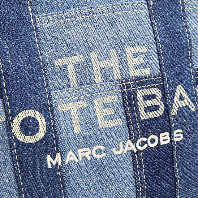 マークジェイコブス トートバッグ レディース ブランド MARC JACOBS  2WAY H016M06FA21 ブルー