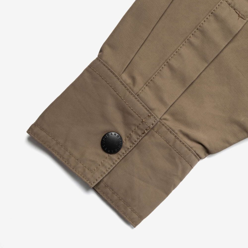 バブアー Barbour SILVERBAY OS TWILL OVERSHIRT シルバーベイ ツイル オーバーシャツ MOS0438 ジャケット メンズ アウター