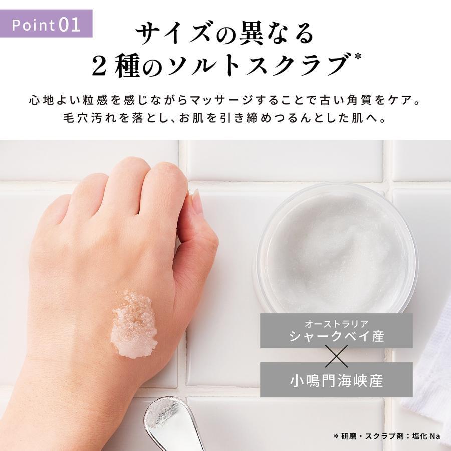 【化粧箱入り】BARTH リップクリーム 重炭酸入浴剤 ボディスクラブ ラベンダー Special Body & Lip Care Set（ 無着色 リラックスグッズ いやしグッズ 温浴美肌 ギフト プチギフト 女性 男性 プレゼント 記念日 おしゃれ 内祝い お祝い お礼 結婚 出産 誕生日 新生活 クリスマス 実用的）