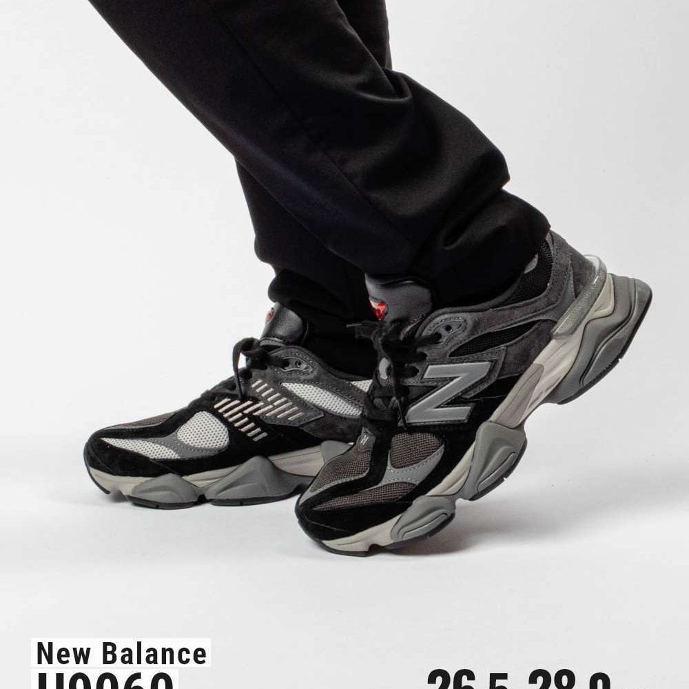 ニューバランス New Balance U9060 スニーカー ユニセックス レディース メンズ  シューズ
