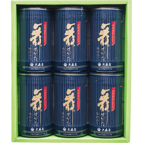 大森屋 舞すがた味付のり卓上詰合せ [26-2896-038] NA-30G 卓上 味付海苔 有明海産 風味 詰め合わせ グルメ 食品 常温 保存食 非常食 惣菜セット 内祝い お返し お祝い ギフト 贈り物 プレゼント