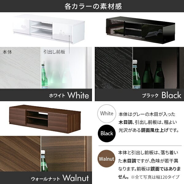 WALLインテリアテレビスタンド テレビ台用スタンド 背面収納テレビ台セット幅150cm 32~65v対応 壁掛け風 壁寄せテレビ台 TVスタンド テレビボード リビングボード ローボード 背面収納 ホワイト 白 ウォールナット 茶 震度7耐震試験済み 新生活