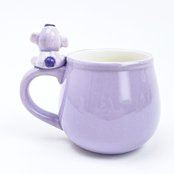 ディズニー くまのプーさん ランピー フィギュア付きマグカップ コップ Disney