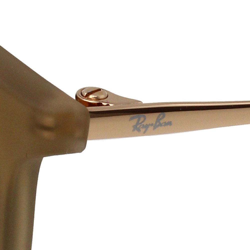 レイバン Ray-Ban サングラス エリカ ローブリッジフィット UVカット アイウェア ボストン ウェリントン 0RB4171F 681413 57 メンズ レディース ユニセックス ラバーベージュ+ブラウングラデーション 海外正規品
