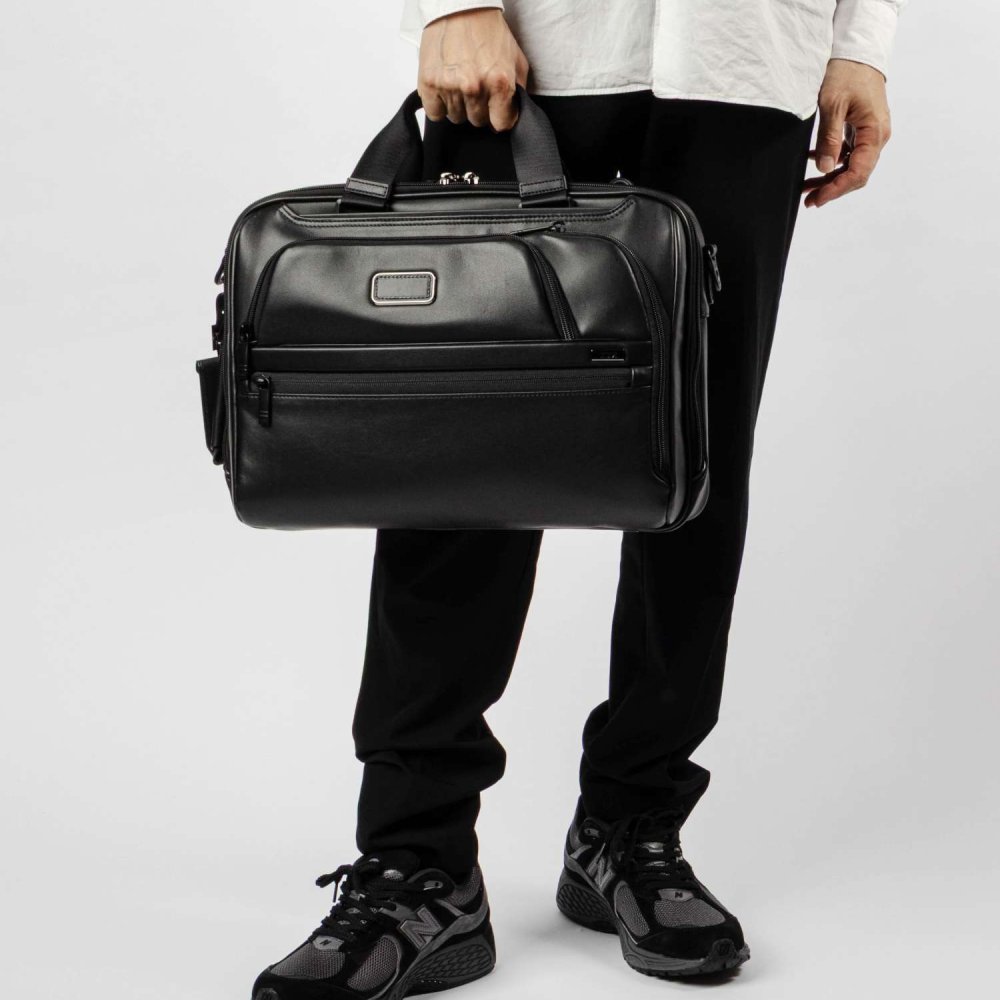 トゥミ TUMI ALPHA アルファ 3-WAY CONVERTIBLE BRIEF コンバーチブル ブリーフケース 09603182DL4 158963 ビジネスバッグ リュックサック ショルダーバッグ メンズ バッグ