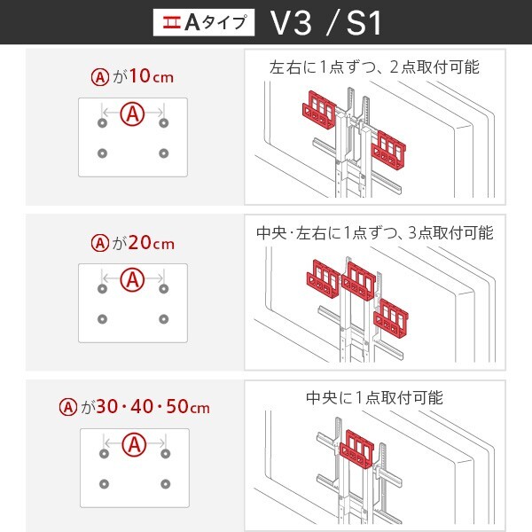 WALLインテリアテレビスタンド全タイプ対応 HDDホルダー ハードディスクホルダー 追加オプション 部品 パーツ スチール製 WALLオプション