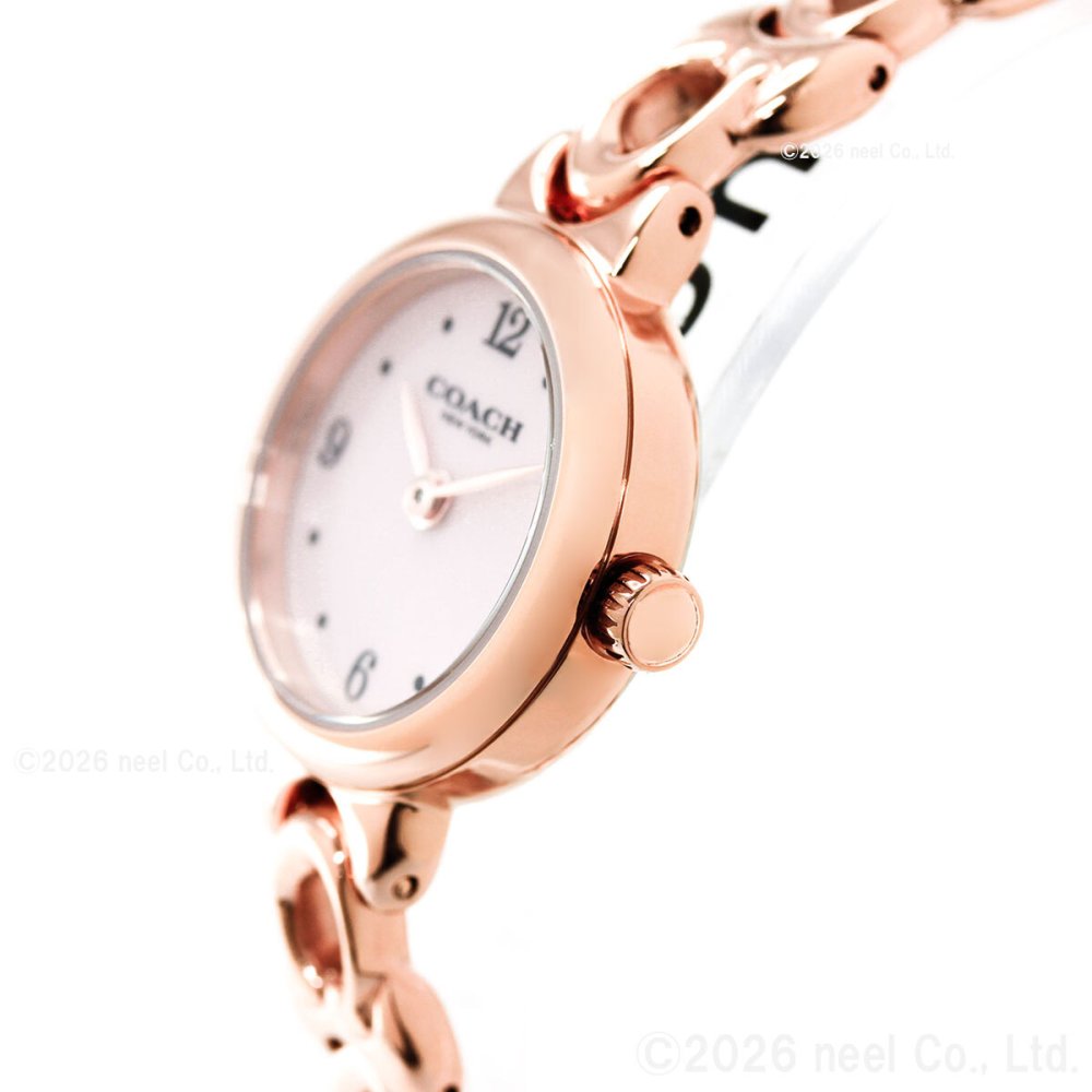 コーチ COACH 腕時計 レディース アイリス IRIS 22.5MM 14504652【2026 新作】