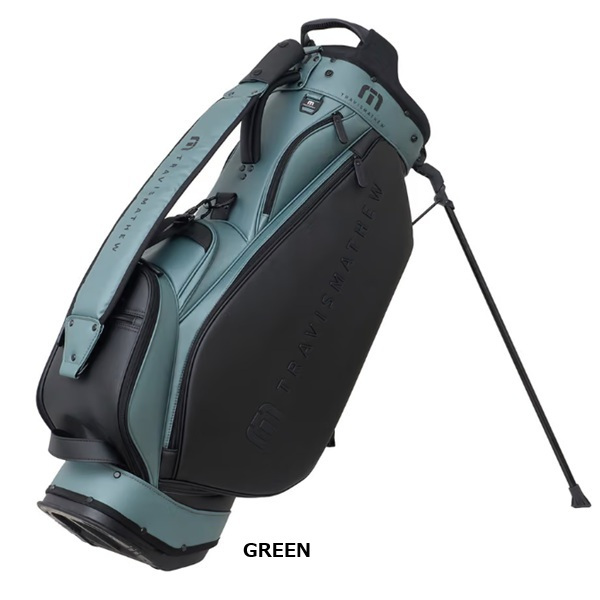 トラヴィスマシュー ゴルフ キャディバッグ RTM スタンドバッグ TRAVISMATHEW golf 7AN902 お誕生日祝い お祝い 記念品 お父さん 父の日 彼氏 男性 母の日 お母さん 彼女 女性30代 40代 50代 60代 還暦祝い 敬老の日 人気プレゼント プレゼント