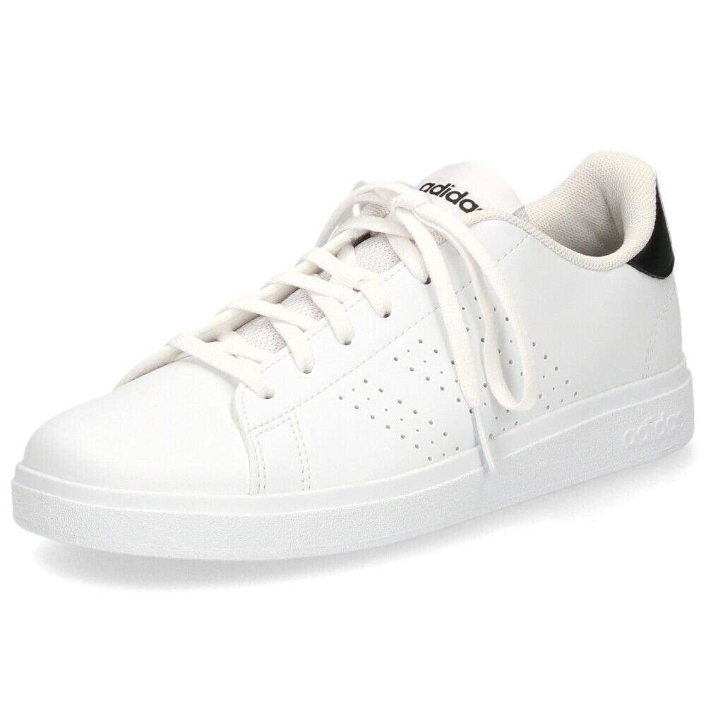 アディダス スニーカー ジュニア キッズ レディース 白 adidas アドバンコート ベース 2.0 J IH8123 ID3889 ホワイト シューズ 通学 通勤 普段履き カジュアル 靴 adidas