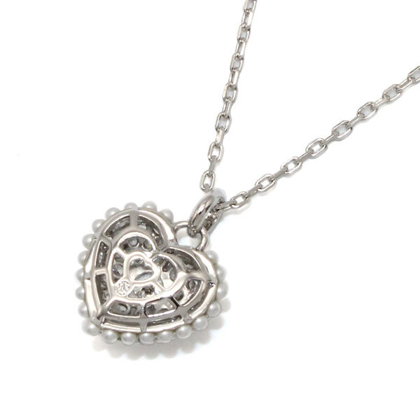 SWAROVSKI スワロフスキー ネックレス 5689676 アクセサリー シルバー レディース