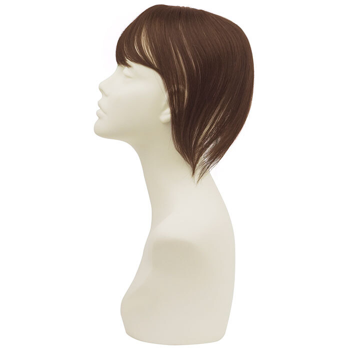 プリシラ 部分 ウィッグ prisila ST-102 通販 かつら 女性 レディース 部分ウィッグ ポイントウイッグ ヘアピース ポイントウィッグ ウイッグ 頭頂部 つむじ 白髪隠し 白髪かくし カツラ 人毛100% 人 毛 100 ロング 増毛部分かつら