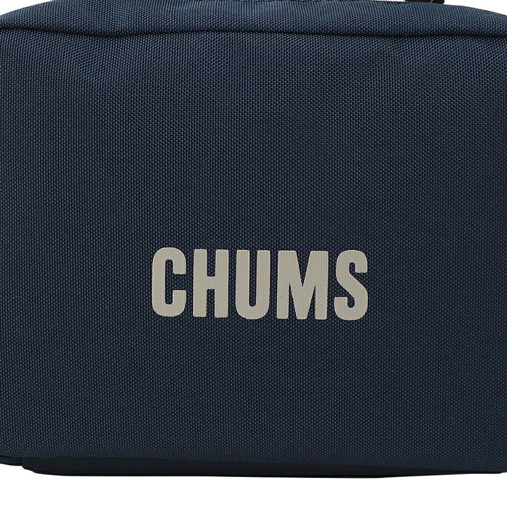 チャムス ポーチ 小物入れ 小さめ CHUMS リサイクルチャムスガジェットポーチ CH60-4010 メンズ レディース 送料無料 誕生日プレゼント ギフト ラッピング無料 【正規代理店】