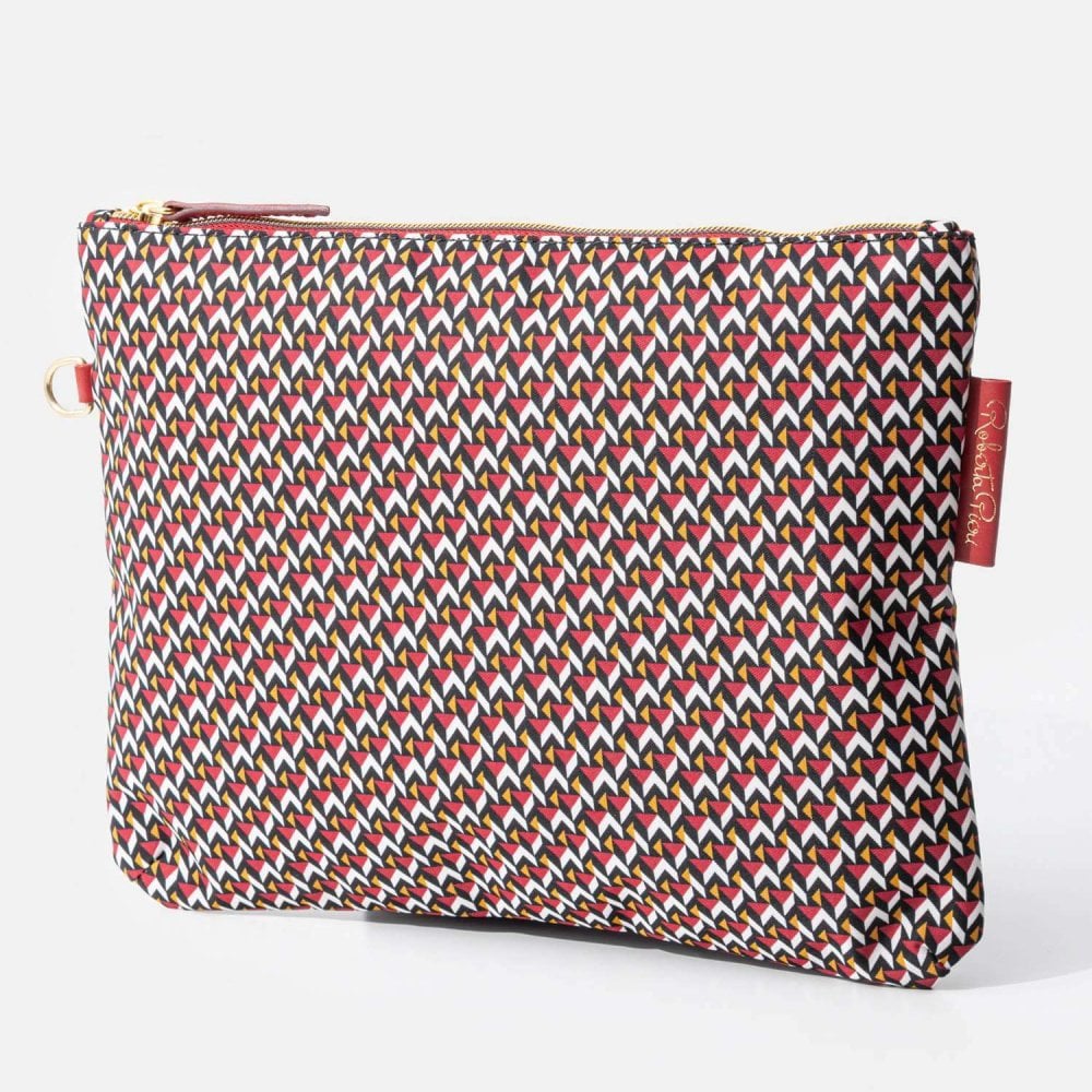 ロベルタピエリ ROBERTA PIERI TATAMI FLAT POUCH タタミ ポーチ レディース 雑貨 小物