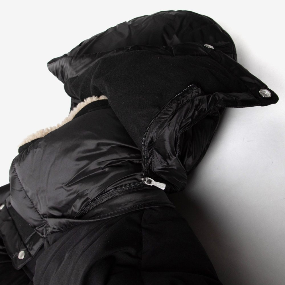 ムーレー MOORER Bomber jacket ボンバージャケット JAKE-SHK ジェイク MOUBO100161 TEPA206 ダウンジャケット メンズ アウター JAKE SHK