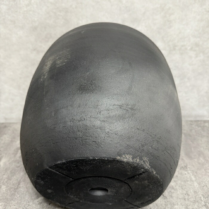 テラコッタ植木鉢 陶器製 おしゃれ 大型 シンタンビ 205 ユーポット L 11号 φ33×H31cm 素焼き 北欧 かわいい 鉢カバー 屋外向け 観葉植物用 サボテン 特大 ガーデニング ベランダ 玄関 丸型 インテリア プランター 深型
