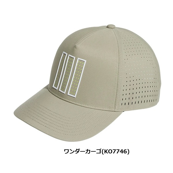 アディダス ゴルフ キャップ スリー ストライプス ツアー キャップ adidas GOLF CN196 お誕生日祝い お祝い 記念品 お父さん 父の日 彼氏 男性 30代 40代 50代 60代 還暦祝い 敬老の日 人気プレゼント プレゼント