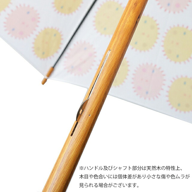 ピエールヴォー Pierre Vaux キッズ傘 長傘 kids-31 キッズ マルチカラー 長傘 4020