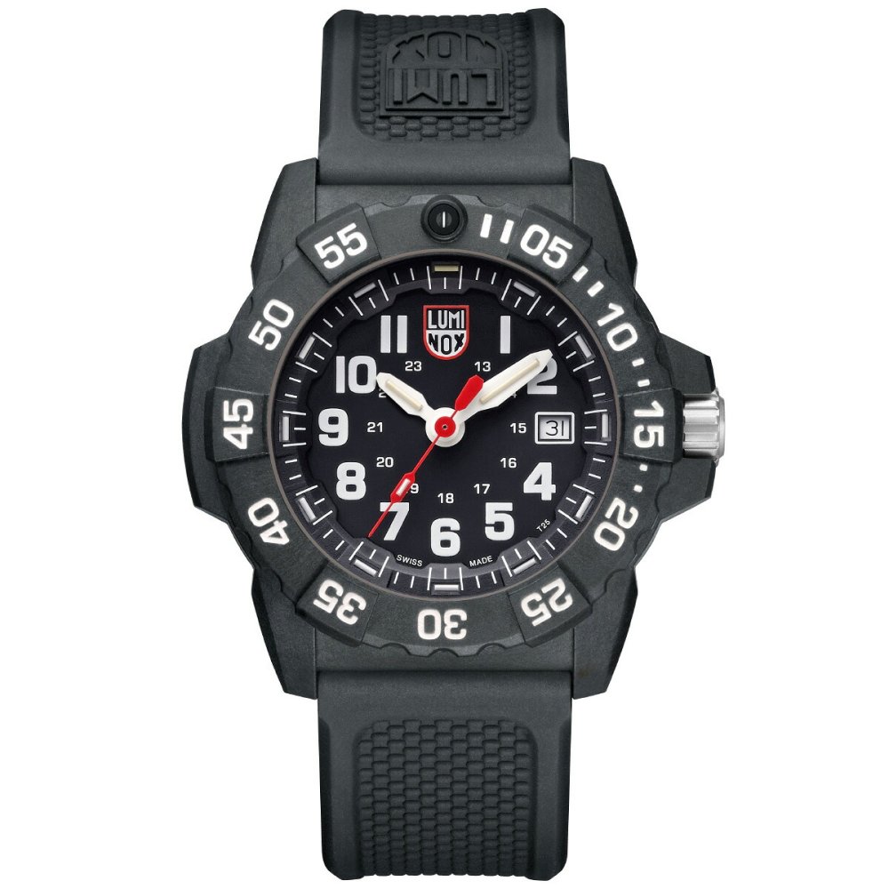 ルミノックス LUMINOX SEA SERIES NAVY SEAL 3500 SERIES 腕時計 メンズ ダイビングウォッチ 3501.L