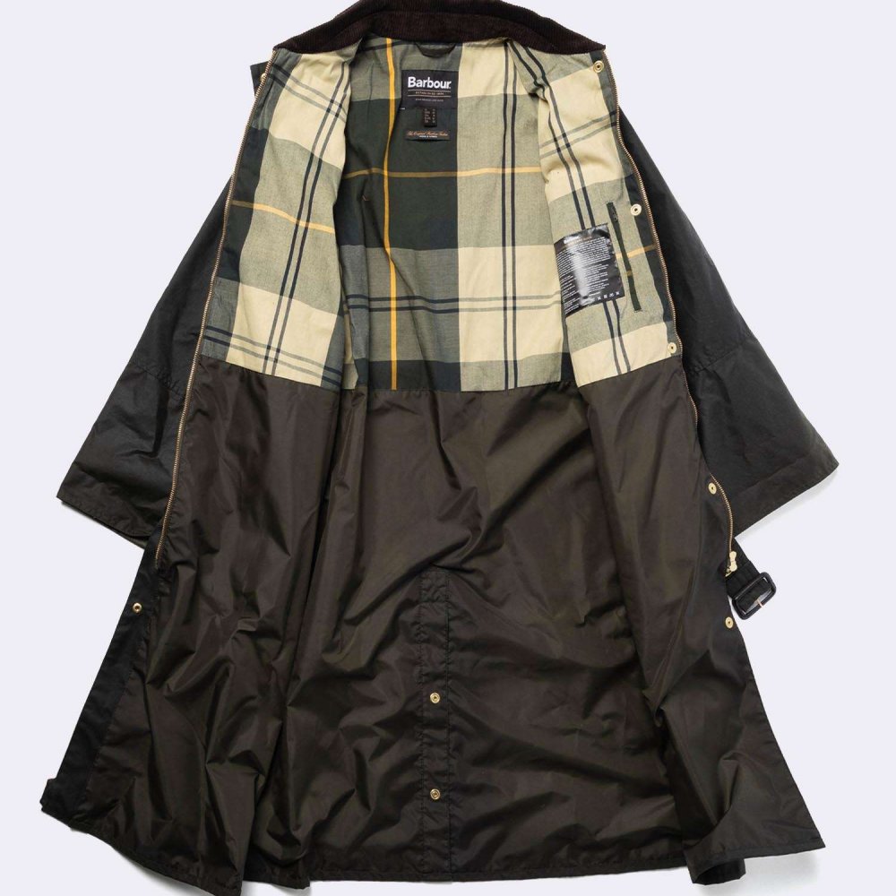 バブアー Barbour MILDA WAX JACKET ミルダ ワックス ジャケット LWX1486 コート レディース アウター
