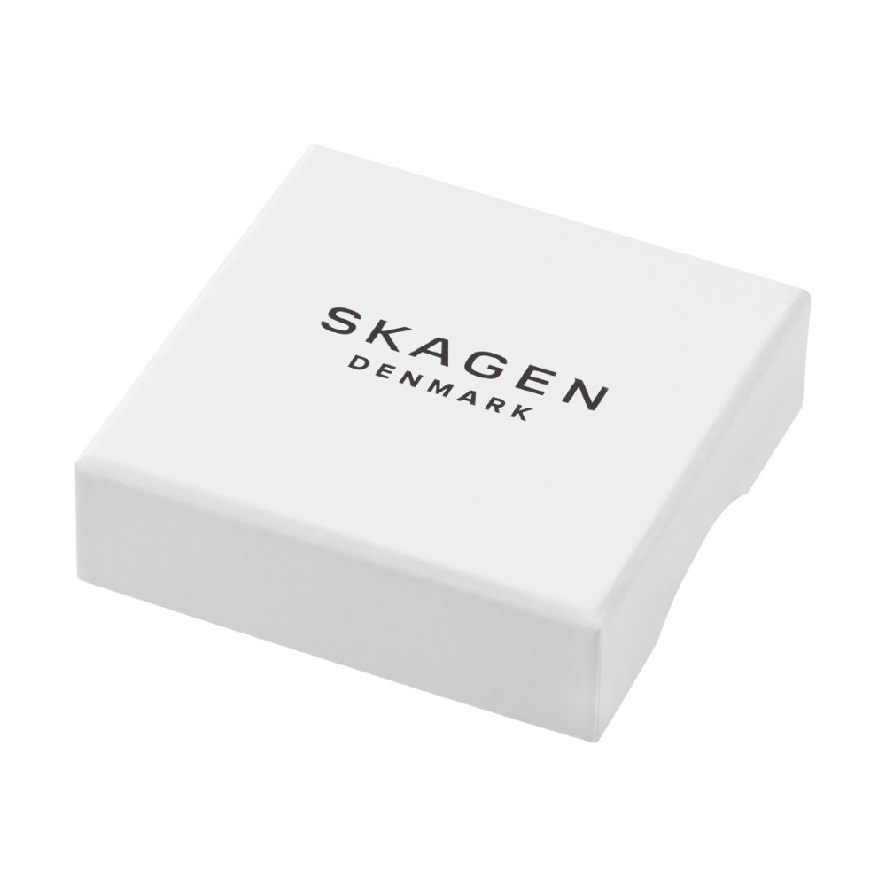 スカーゲン SKAGEN Essential Waves アクセサリー ブレスレット シルバートーン レディース SKJ1793040