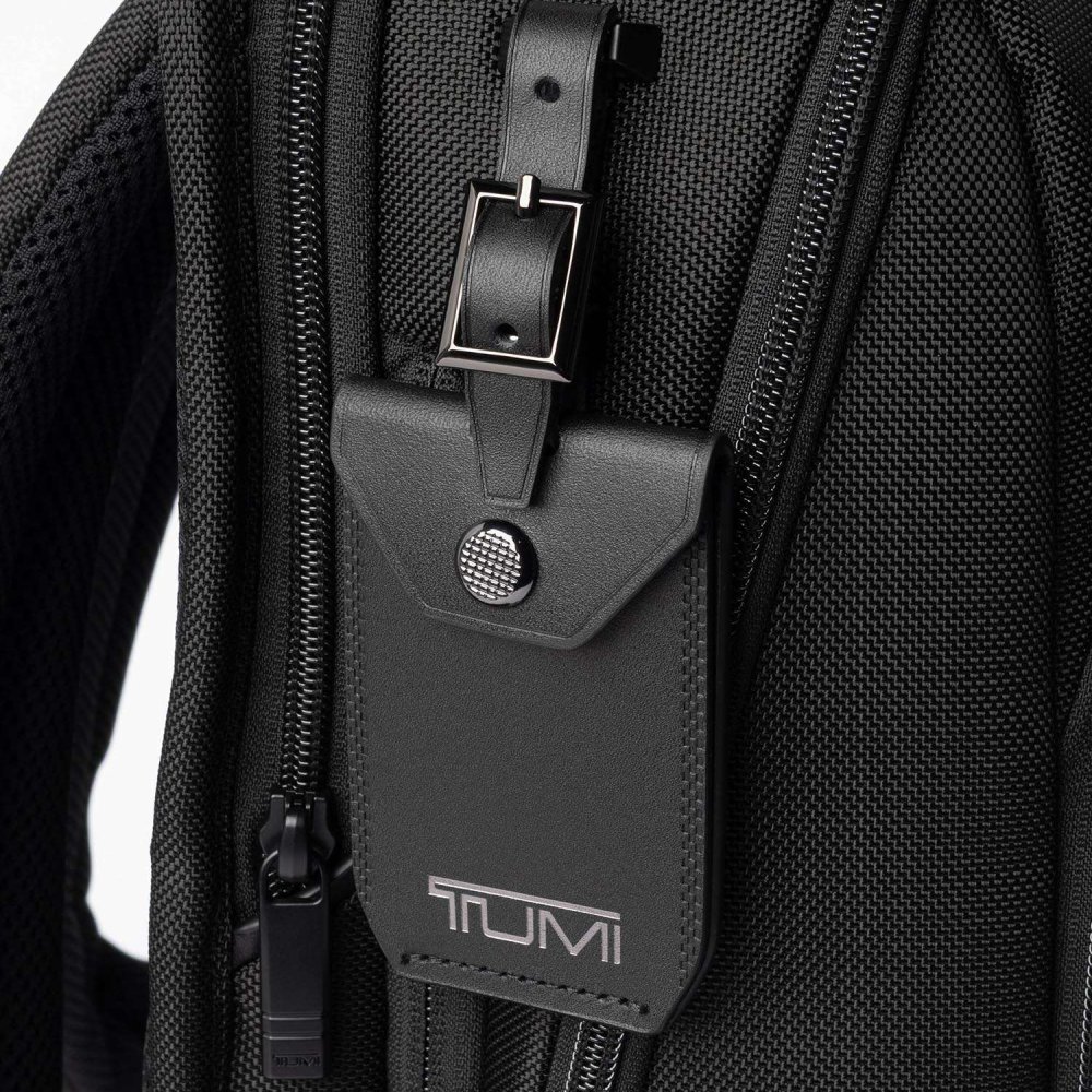 トゥミ TUMI ALPHA アルファ MEDIUM 15" EXP BACKPACK ミディアム 15インチ エクスパンダブル バックパック 02203727D4 158980 リュックサック メンズ バッグ