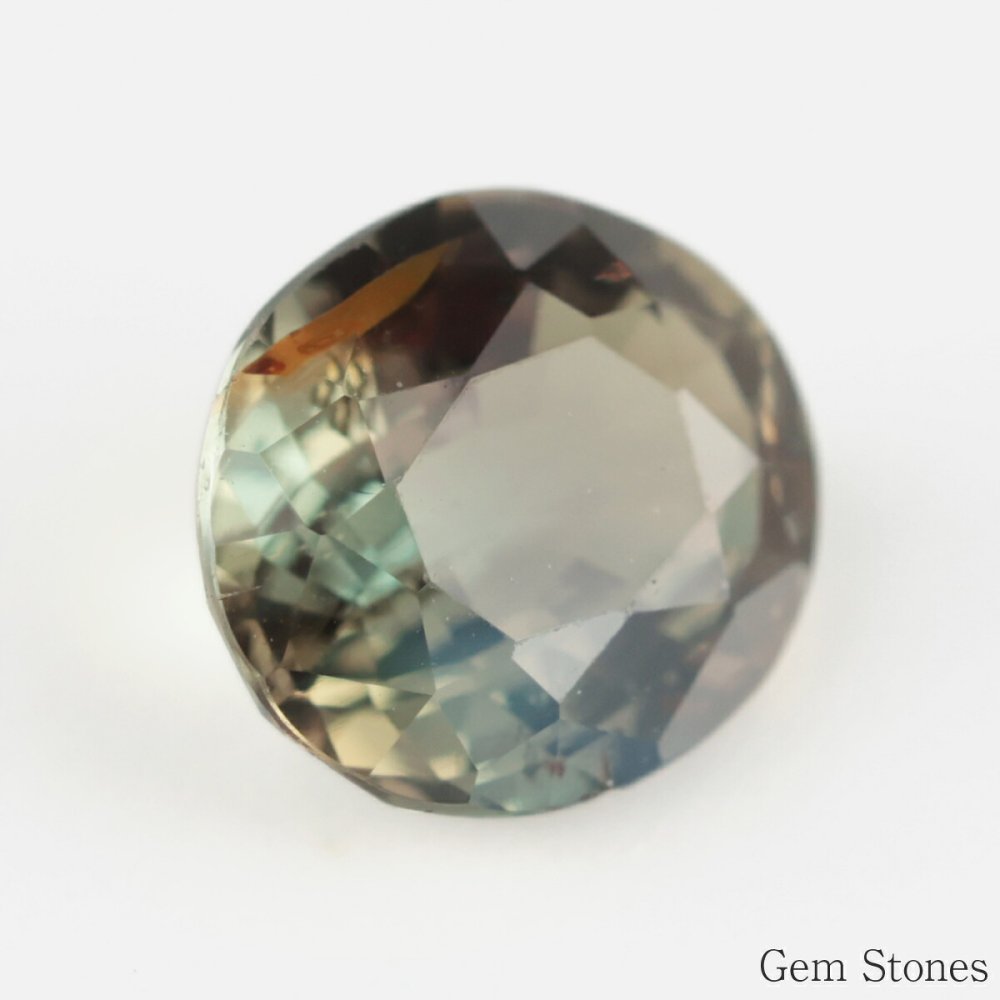 高品質 アレキサンドライト 0.85ct ルース 宝石 裸石 大粒 高品質 グリーン ジュエリー オリジナル 制作 コレクション 記念 お守り 誕生日 プレゼント