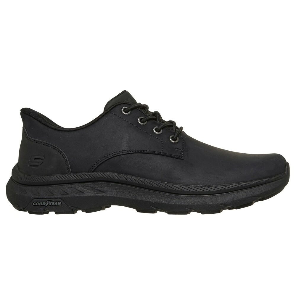 スケッチャーズ スリップインズ メンズ  カジュアルシューズ リラックスドフィット ポラード コルト SKECHERS Slip-ins 205895 ハンズフリー 手を使わずに履ける 靴 ノーマル幅 本革 ビジネスカジュアル