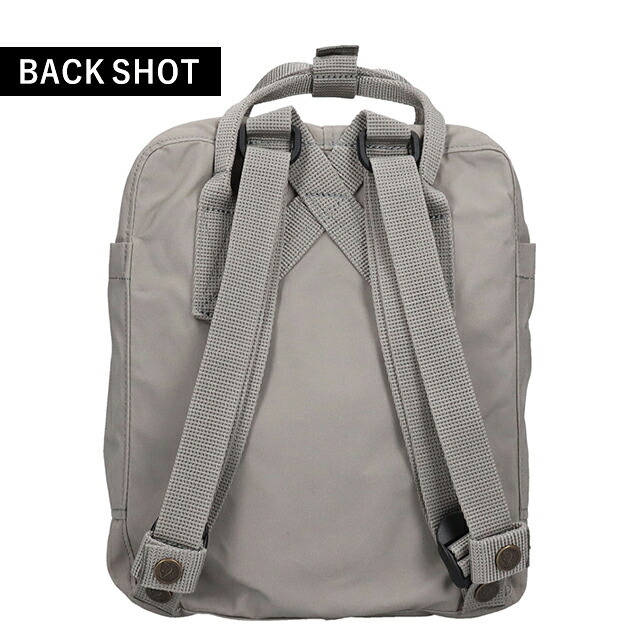フェールラーベン リュック メンズ レディース ブランド FJALLRAVEN カンケン ミニ ビジネスバッグ バックパック スクールバッグ  2WAY F23561 Fog