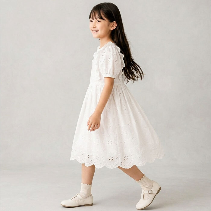 女の子 ワンピース 半袖 通販 半袖ワンピース レースワンピース ワンピ チュニックワンピース キッズドレス キッズ ジュニア 子ども服 子供服 無地 フォーマル 発表会 夏服 夏 可愛い かわいい おしゃれ