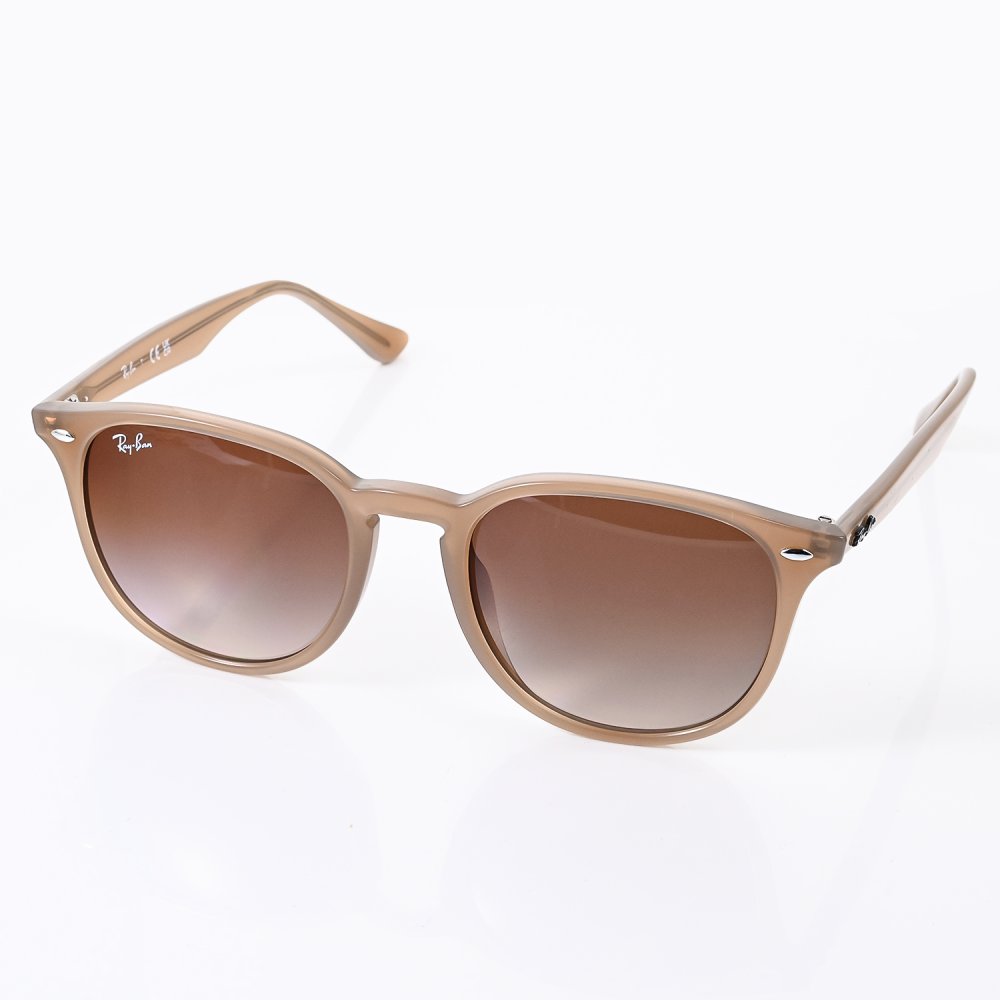 レイバン Ray-Ban サングラス 国内正規品 53サイズ ローブリッジフィット アジアンフィット ボストン型 男女兼用 メンズ レディース ブラウン RB4259F 616613 53 20 150 3N 【スペシャルラッピング660円(別売り)】送別会 誕生日 お中元 結婚祝い 結婚式 高級 父の日 母の日 ホワイトデー