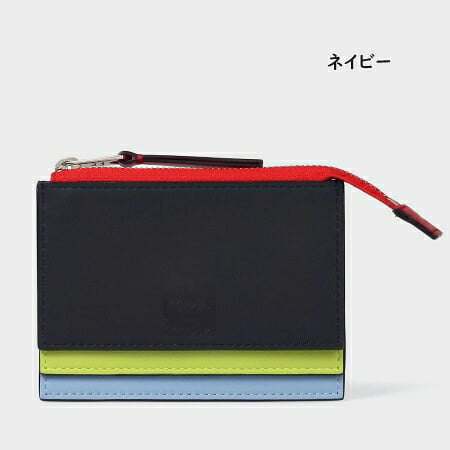 【無料ラッピング】 ポールスミス Paul Smith 財布 コインケース カードケース コンサティーナ ブランド 正規品 新品 ギフト プレゼント 人気 おすすめ 誕生日 記念日 クリスマス 送料無料 psm522528