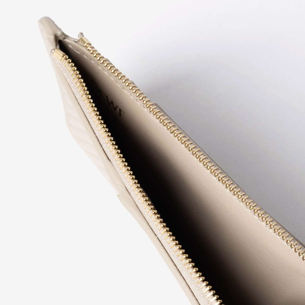 ロエベ LOEWE KNOT COIN CARD HOLDER IN SHINY NAPPA CALFSKIN ノット コイン カードホルダー CEM1Z40X04 フラグメントケース カードケース ミニ財布 レディース 財布