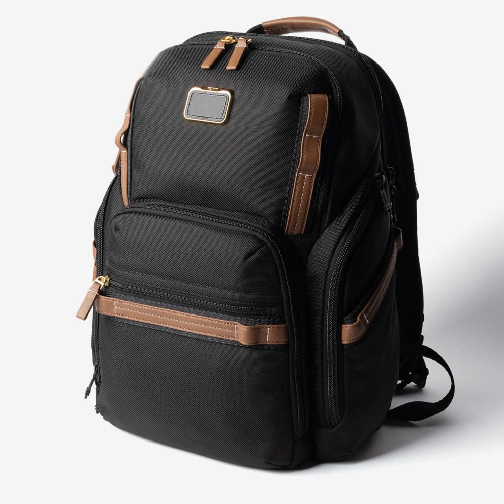 トゥミ TUMI ALPHA BRAVO アルファブラボー SEARCH BACKPACK サーチ バックパック 0232789DBR 159089 リュックサック ユニセックス バッグ