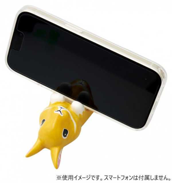 スマホスタンド ウサギ 磁器製 卓上 おしゃれ かわいい 兎 うさぎ インテリア雑貨 スマホ立て タブレット立て デスク周り 癒しグッズ プレゼント ギフト セトクラフト