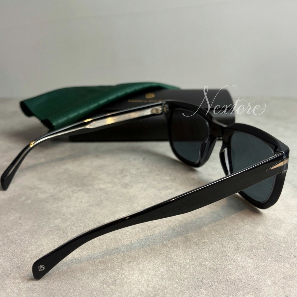 【並行輸入品】【正規品・新品】David Beckham デイヴィッド・ベッカム DB 7118/S 7C5KU サングラス メガネ 眼鏡 メンズ レディース 伊達メガネ ビジネス 普段使い おしゃれ プレゼント