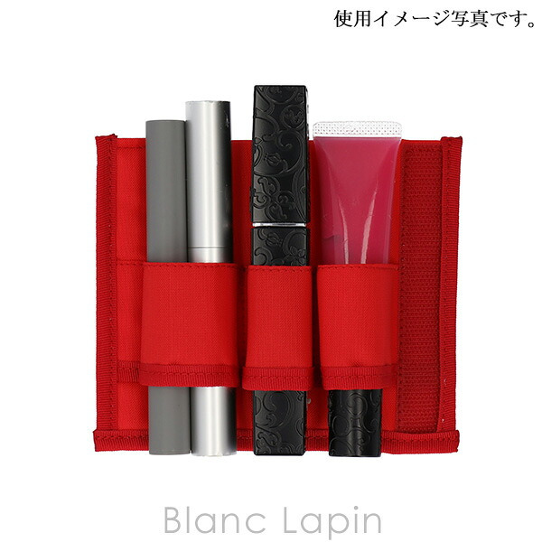 アルティザン＆アーティスト ARTISAN＆ARTIST 薄型バニティ 6WP-LI913 ヴァリアント・ルージュ #ブラック コスメポーチ/バッグ