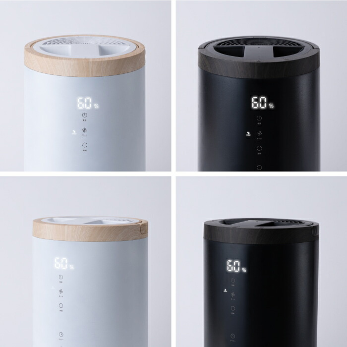スチーム加湿器 ポット型 加熱式 4L 大容量 上部給水 加湿器 最大19畳 パワフル 750mL/h 清潔 あったかスチーム 省エネ eco タイマー チャイルドロック 湿度設定 お手入れ簡単 リビング 寝室 オフィス 乾燥対策 おしゃれ 北欧 冬物家電 ギフト THREEUP スリーアップ