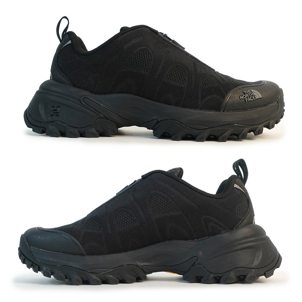 ザ ノースフェイス THE NORTH FACE スニーカー ユニセックス ヘッジホッグ RVST スピード HEDGEHOG RVST SPEED NF02646 防水
