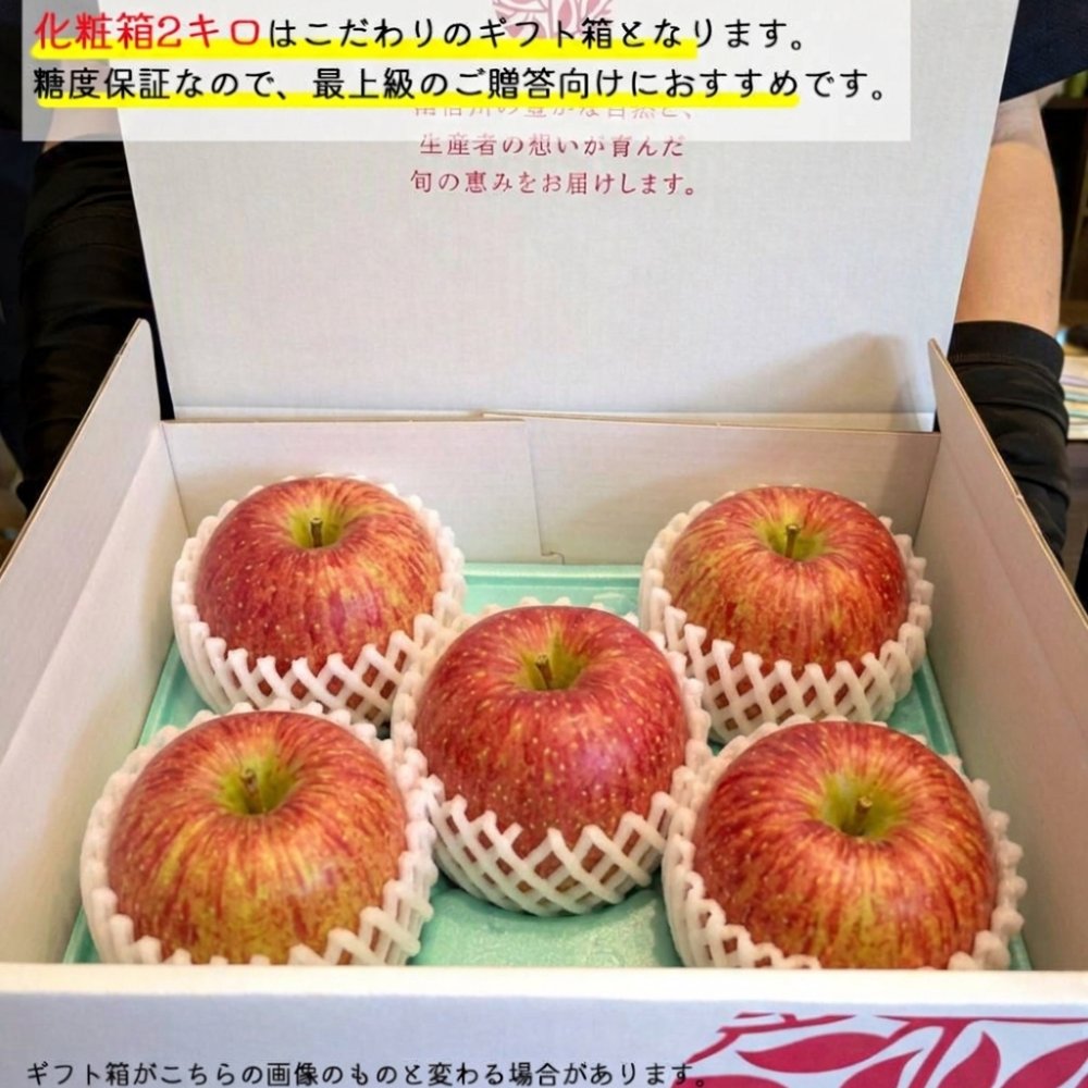 【糖度光センサー選別】長野県産りんご サンふじ プレミアム ギフト 約3キロ 約5キロ 贈答用 お歳暮 長野県産 信州産 果物 林檎 フルーツ 贈答 お取り寄せ 産地直送 母の日 父の日 敬老の日 還暦祝い お中元 お歳暮 お祝い ギフト 贈り物 グルメプレゼント 冬ギフト クリスマスプレゼント フルーツ 無添加【送料無料(一部地域除く)】