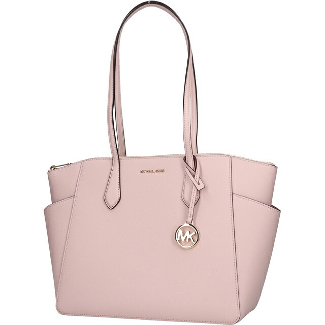マイケルコース トートバッグ レディース アウトレットブランド MICHAEL KORS マリリン 35F5G6AT2L-PB POWDER BLUSH