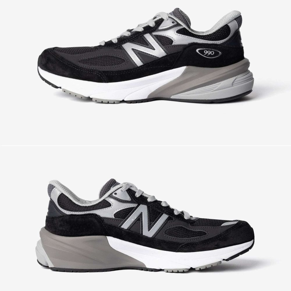 ニューバランス New Balance M990 Made in USA 990v6 メイドインUSA M990GL6 M990BK6 スニーカー メンズ シューズ