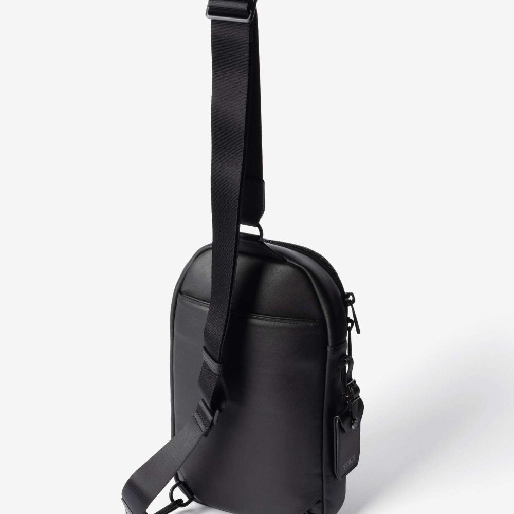 トゥミ TUMI ALPHA アルファ SLING スリング ボディーバッグ 09203729DL4 158978 ボディバッグ ショルダーバッグ メンズ バッグ