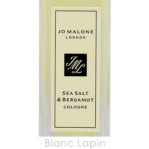 ジョーマローン JO MALONE シー ソルト & ベルガモット コロン フレグランスユニセックス 香水 30ml