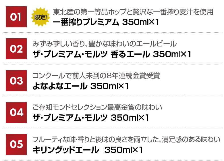  国産 プレミアムビール 10種 飲み比べセット誕生日プレゼント お歳暮 お供え 限定 エビス 麦紡ぐ キリン 一番搾りプレミアム 入 10本 350ml ビール ギフト セット 出産 お祝い 内祝い お返し 送料無料対象外地域有 贈答用 化粧箱入り ◎【包装済】