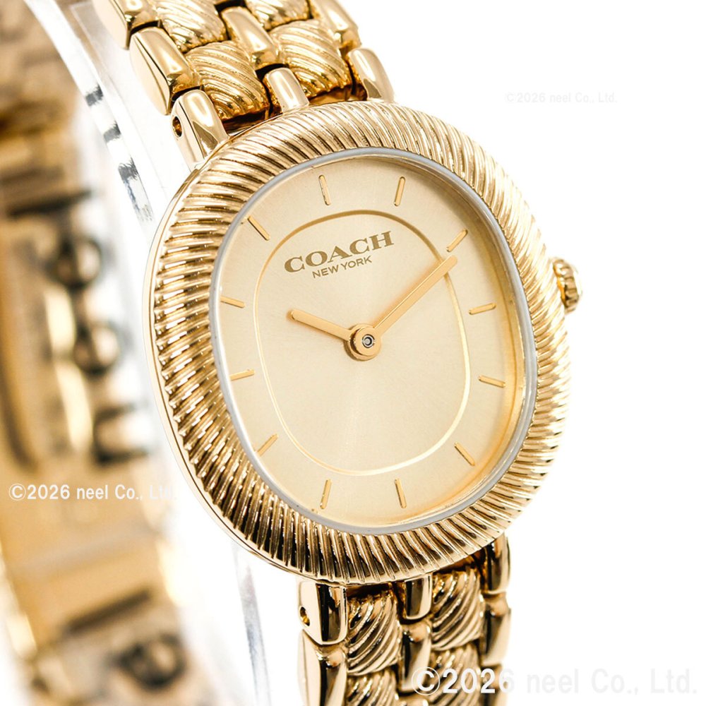 コーチ COACH 腕時計 レディース ハーロウ HARLOW 23.8MM×26MM 14504660【2026 新作】