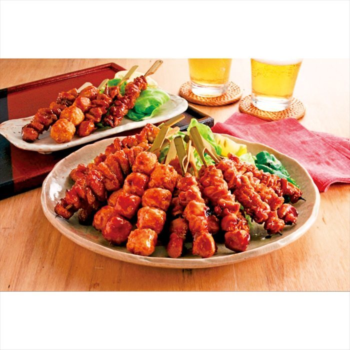 送料無料 お歳暮　博多華味鳥 焼き鳥セット HY-D4 ※11/2以降の出荷予定となります。北海道・沖縄・離島は配達不可 全国送料無料 お歳暮ギフト 早割 お歳暮2026 御歳暮 御見舞 お見舞い お取り寄せ グルメスイーツ